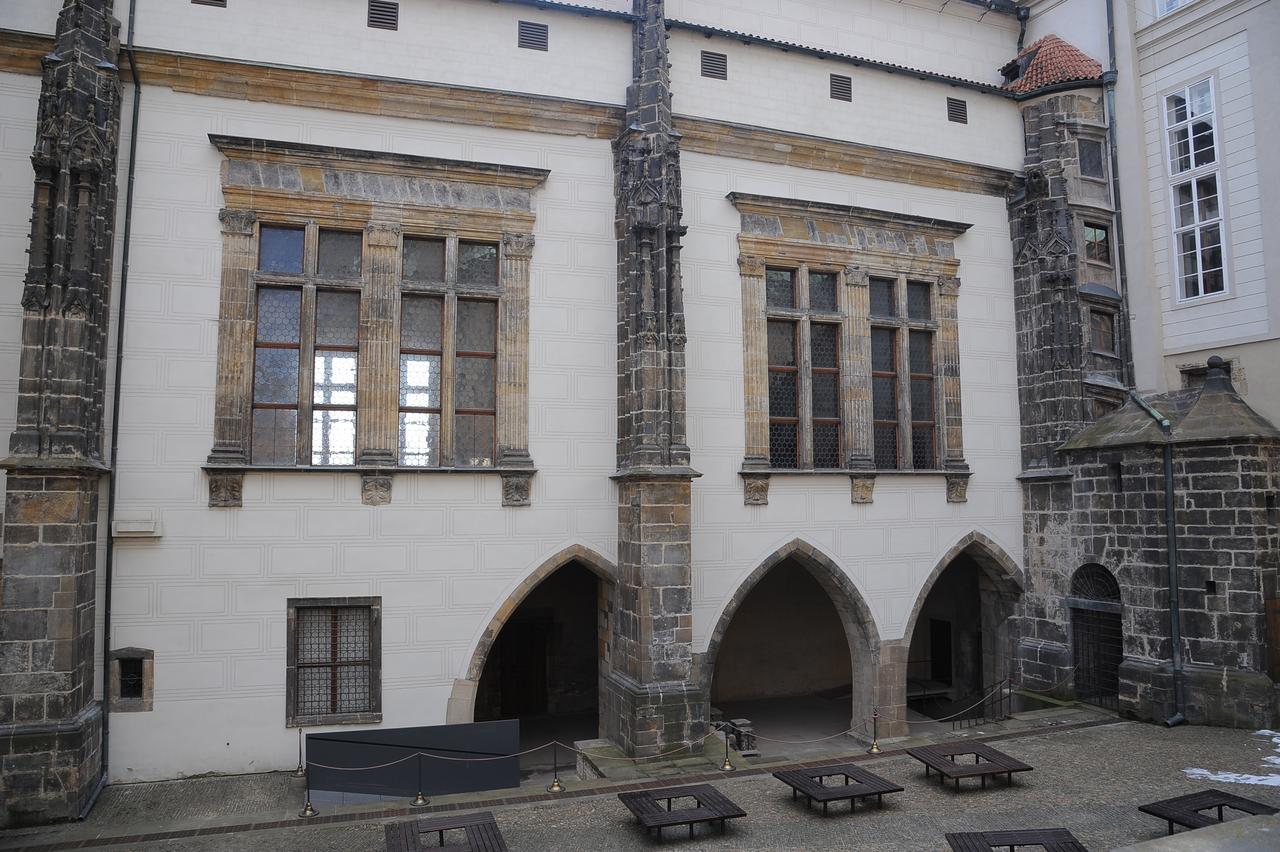 Cisarka Apartments Prag Exteriör bild