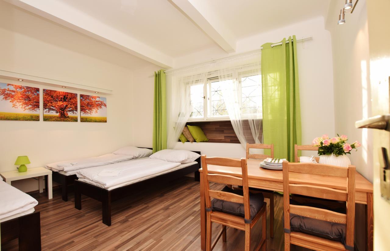 Cisarka Apartments Prag Exteriör bild