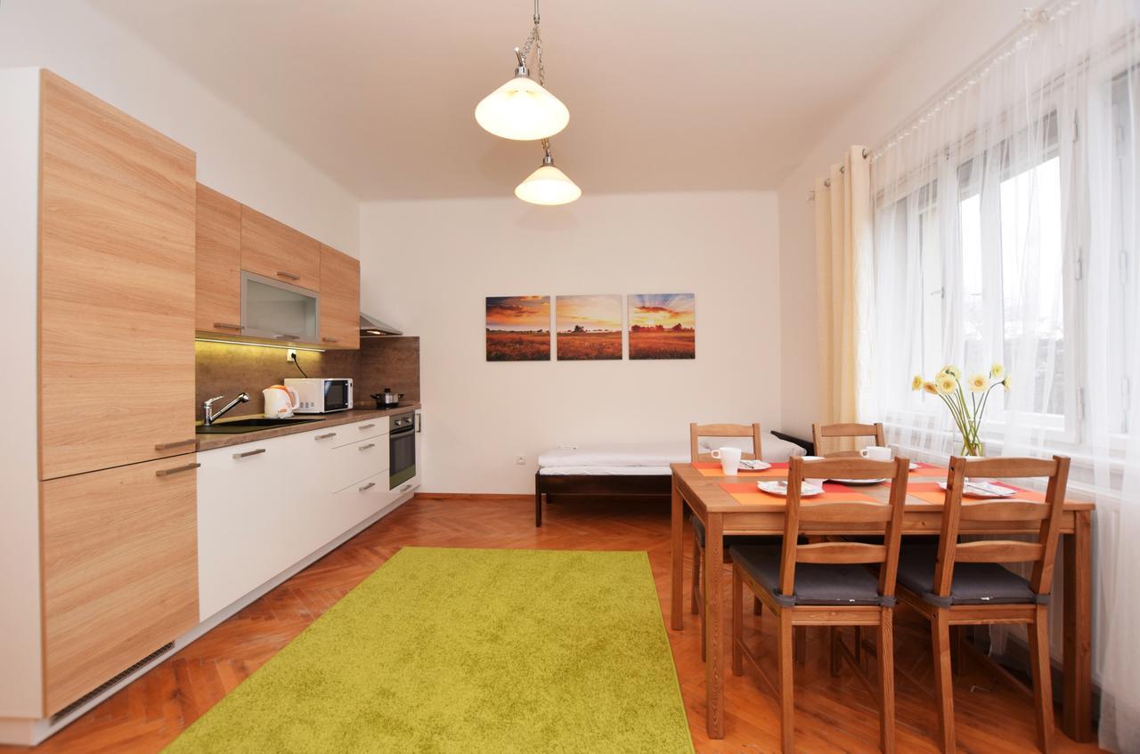 Cisarka Apartment Prag Exteriör bild